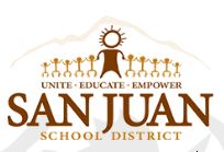 San Juan's Logo